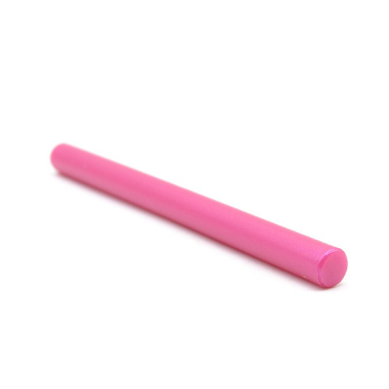 Set 10 batoane ceara sigilat rosu trandafir baton 11mm